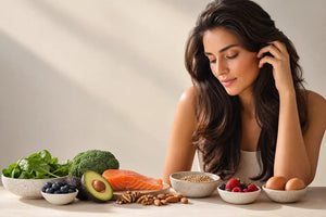 Essential Vitamins for Gorgeous Hair Growth