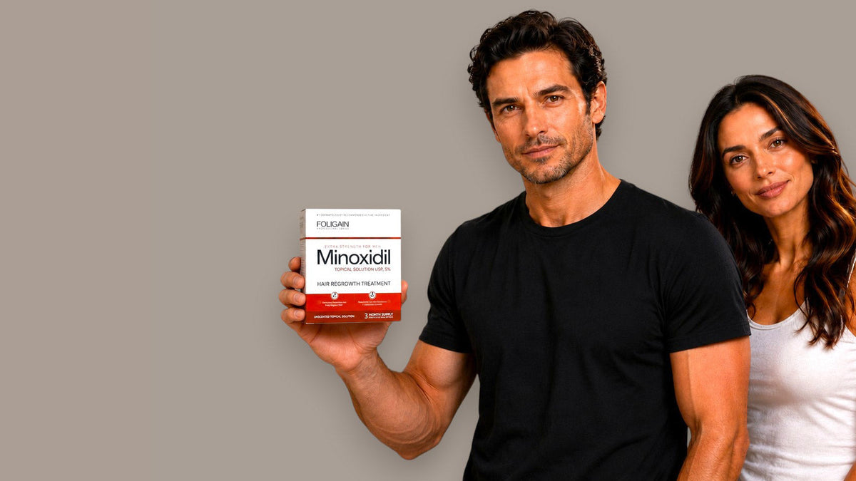 Je checklist voor het kopen van Minoxidil in Europese landen, inclusief ...
