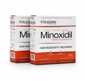 Effective Minoxidil Solutions for Men