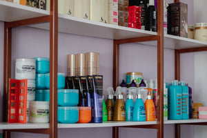 Revitalising Hair Growth Shampoo and Conditioner for Women