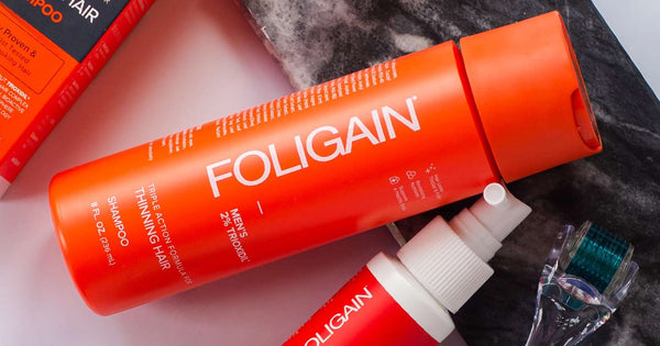 FOLIGAIN® Shampoo