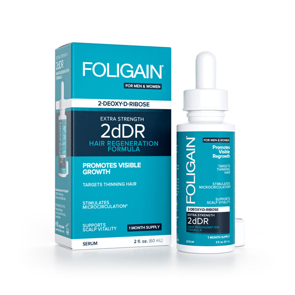 FOLIGAIN® 2dDR Haar Regeneratie Serum