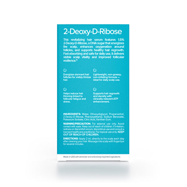 FOLIGAIN® 2dDR Haar Regeneratie Serum