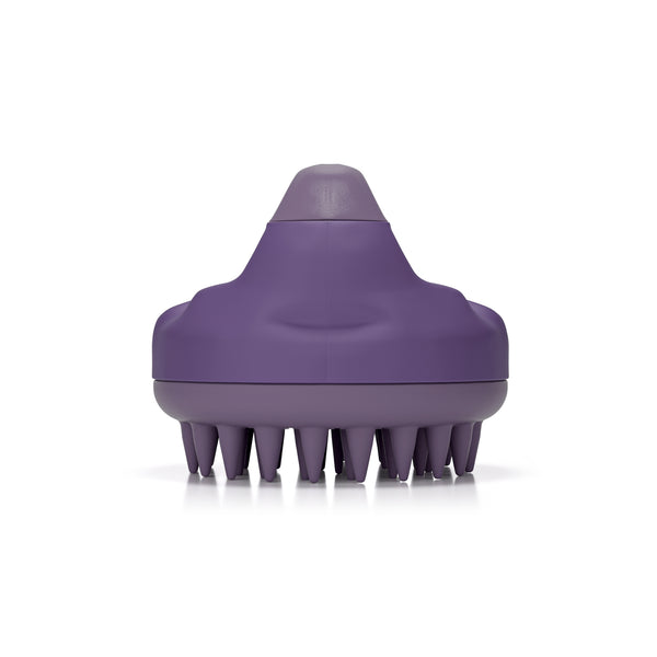 FOLIGAIN Hoofdhuidtherapie Exfoliator & Massager in Paars