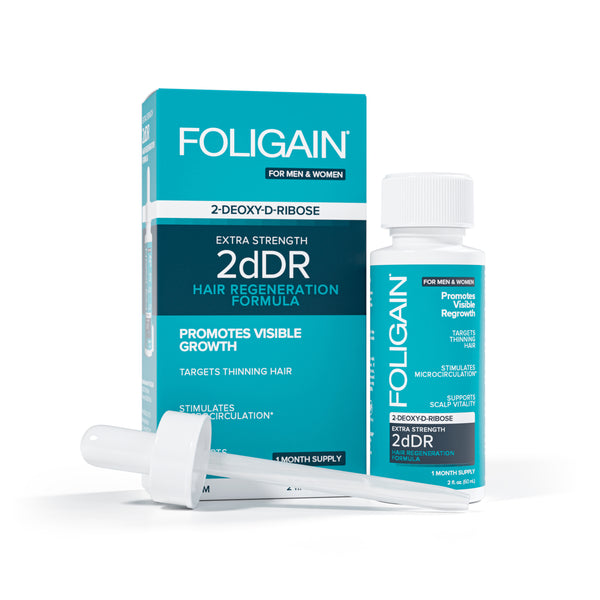 FOLIGAIN® 2dDR Haar Regeneratie Serum