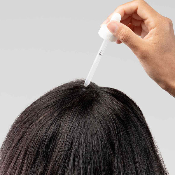 FOLIGAIN Minoxidil 2% haargroeibehandeling voor vrouwen, voorraad van 6 maanden